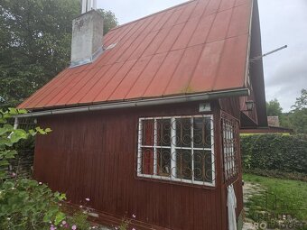 Horka u Libochovic, prodej Chaty se zahradou, Horka - 3