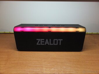 Nový bluetooth reproduktor výkon 20W s RGB efekty. - 3