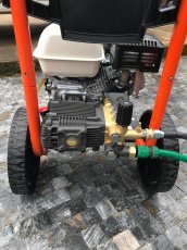 motorové vysokotlaké mycí stroje - 3