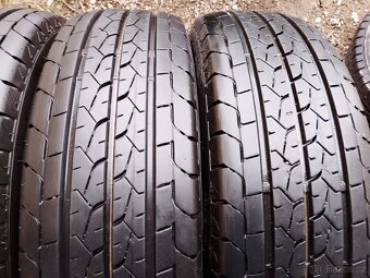 225/75/16c 121/120r Bridgestone - letní pneu 4ks dodávkové - 3