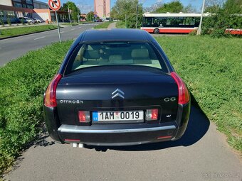 Prodám Citroën C6 - 3