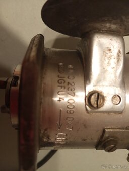 Prodám rozdělovač Peugeot - 3