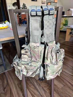 Airsoftová vesta a doplňky - 3