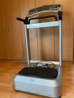 Užitečná Vybrační Plošina CrazyFit Dobrý Stav Možná Sleva - 3