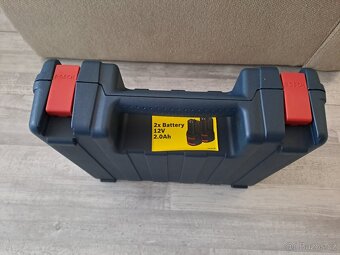 Bosch gsr 12v-15 - 3
