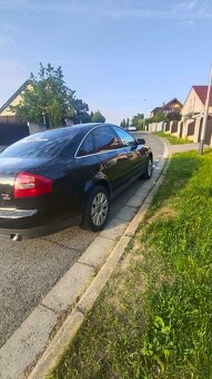 Audi A6 C5 - 3
