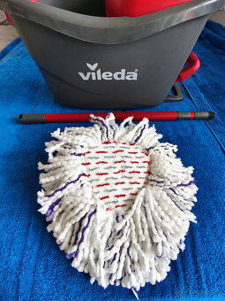 Mop VILEDA Turbo 3in1 microfibre - nový - 3
