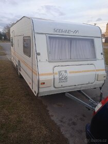 Karavan Knaus - 3