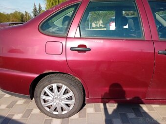Seat Cordoba 1.4 REZERVACE - 3