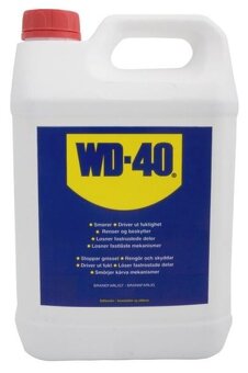 Mazivo WD-40 - 3