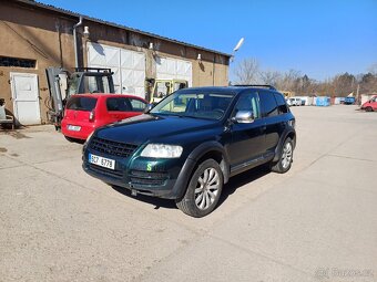 Prodám Volkswagen tuareg 2.5 tdi  128 kw - 3