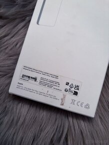 Iphone 14 plus kožený oranžový kryt magsafe - 3
