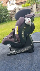 Autosedačka BeSafe iZi Combi X4 isofix 0-18kg - 3