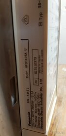 Panasonic s grilem japan...original - 3