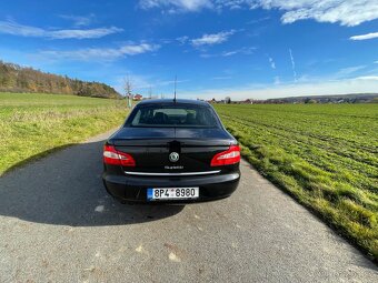 Škoda Superb II 2.0 TDI 103 kW - 3