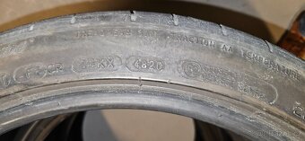 Michelin SuperSport 2x225/40 2x245/35 18 BMW - 3