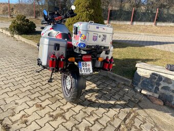 BMW r1150 GS Adventure - 3