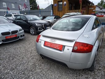 AUDI TT 1,8T Coupe 132KW - 3