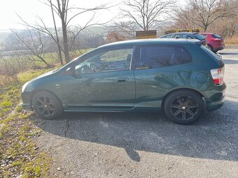 Honda Civic 7g EP2 1.6 sport Vtec - 3