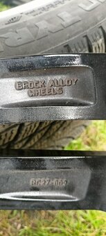 ALU KOLA 5×112/19" PNEU ZIMNÍ - 3