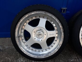 Kola Keskin KT1 r16 4x100/108 - 3