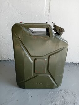 Prodám 20l kanystr - 3