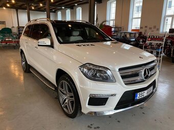 Mercedes-Benz GL 350 AMG BLUETEC 4MATIC - 3