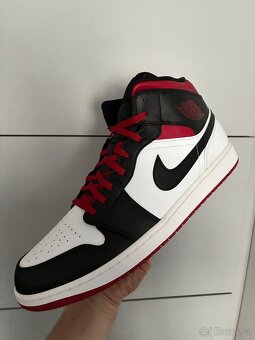 Air Jordan 1 mid, vel. 44.5 - 3