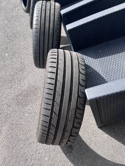 Prodám pneu 225/45 R18 - 3