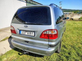 Ford Galaxy 2004, 1.9 TDI 85kw 7 míst STK do 7.5.2027 - 3