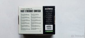 Nový Switch Edimax nepoužitý - 3