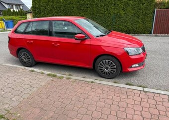 Škoda Fabia II 1,4TDi Tažné tempomat nafta - 3