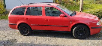 Škoda octavia 1 - 3