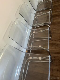 Židle Ikea Tobias (4 kusy) - 3
