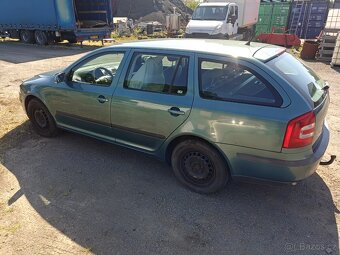Škoda Octavia II 1.9 TDI 77kw - 3