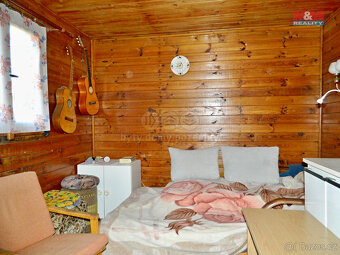 Prodej chaty, 14 m², Tábor, ul. Osada Jitřenka - 3