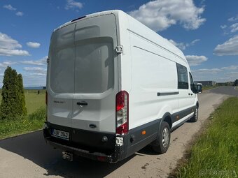 Ford Transit, 350 L4 ( jumbo ), 6 mist, DPH, 2019 - 3