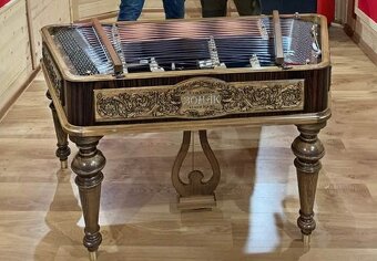Prodám cimbál BOHÁK Luxury Superior - 3