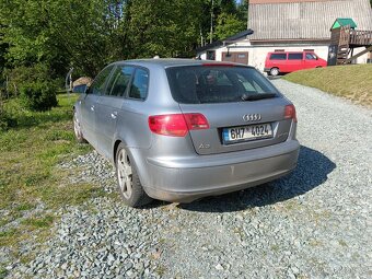 Audi A3 quattro 2.0TDI - 3