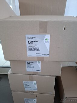 LITÉ KOLA OCTAVIA III NOVÉ ORIGINAL 18" - 3