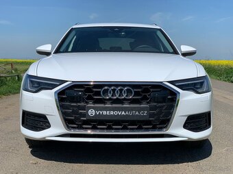 Audi A6 Avant 2.0 TDi 150 kW/AUT 7/Záruka/12 000 km/DPH - 3