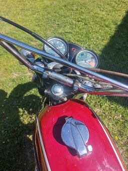 Honda cl 450 scrambler - 3