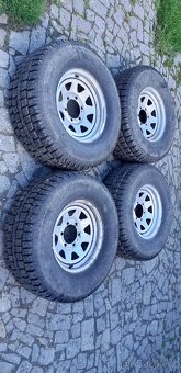 Offroad pneu 265/70 r15 - 3