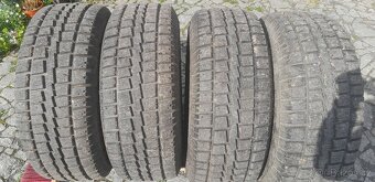 Offroad pneu 265/70 r15 - 3