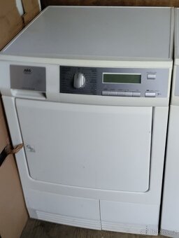 Pračka a sušička AEG - 3