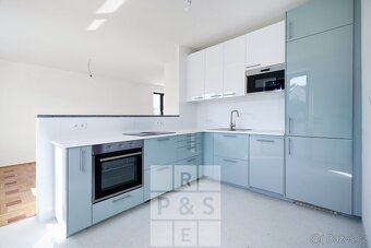 Pronájem rodinné domy, 300 m2, pozemek 636m2 - Praha - Braní - 3