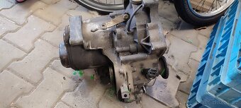 Převovka vw lupo 1.4 mpi 44kw - 3