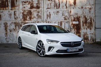 Opel Insignia ST 2.0 Turbo S S GSi 4x4 A/T - 3