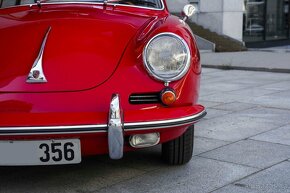 Porsche 356 C - 3