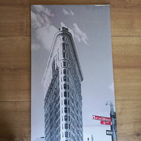 Obraz na plátně 120x40 cm - 3